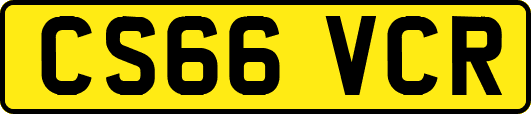 CS66VCR