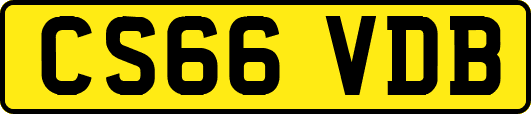 CS66VDB