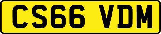 CS66VDM