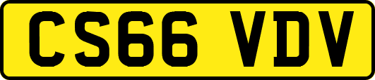 CS66VDV