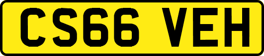 CS66VEH