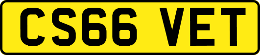 CS66VET