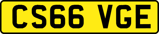 CS66VGE