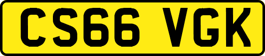 CS66VGK