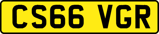 CS66VGR