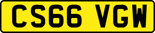 CS66VGW