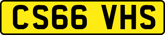 CS66VHS
