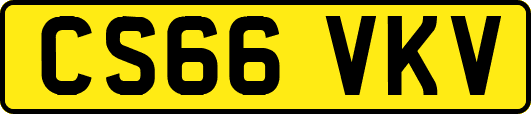 CS66VKV