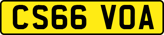 CS66VOA