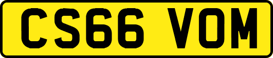 CS66VOM