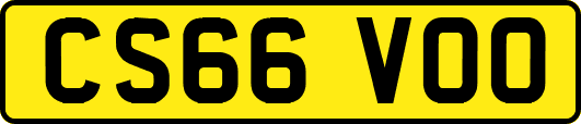 CS66VOO