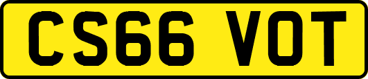 CS66VOT
