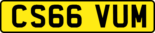 CS66VUM