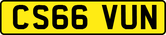 CS66VUN