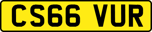 CS66VUR