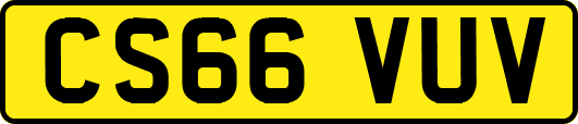 CS66VUV