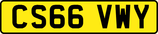 CS66VWY