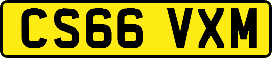 CS66VXM