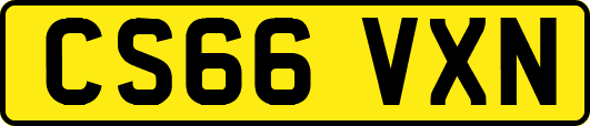CS66VXN