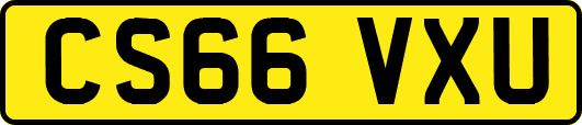 CS66VXU