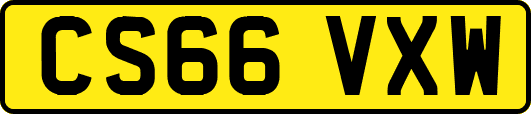 CS66VXW