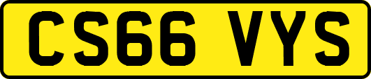 CS66VYS
