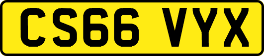 CS66VYX