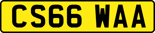 CS66WAA
