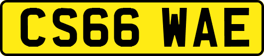 CS66WAE