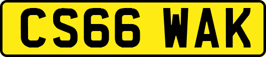 CS66WAK