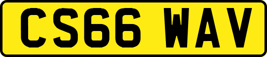 CS66WAV