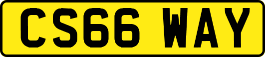 CS66WAY