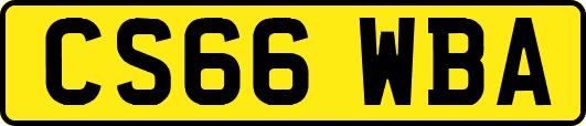 CS66WBA