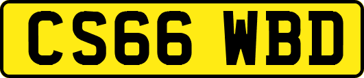 CS66WBD