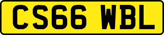 CS66WBL