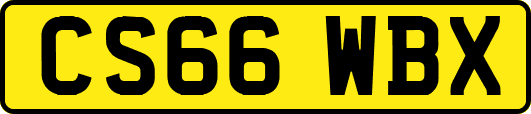 CS66WBX
