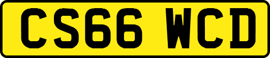 CS66WCD