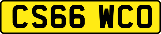 CS66WCO