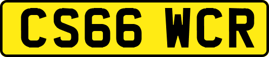 CS66WCR