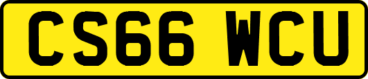 CS66WCU