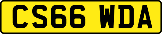 CS66WDA