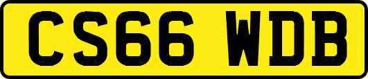 CS66WDB