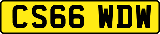 CS66WDW