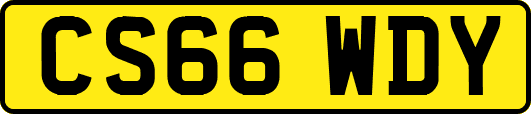 CS66WDY