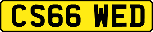 CS66WED