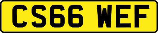 CS66WEF