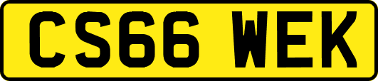 CS66WEK