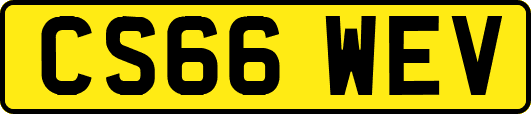CS66WEV