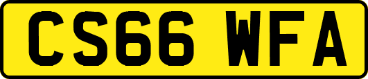 CS66WFA