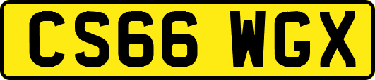 CS66WGX